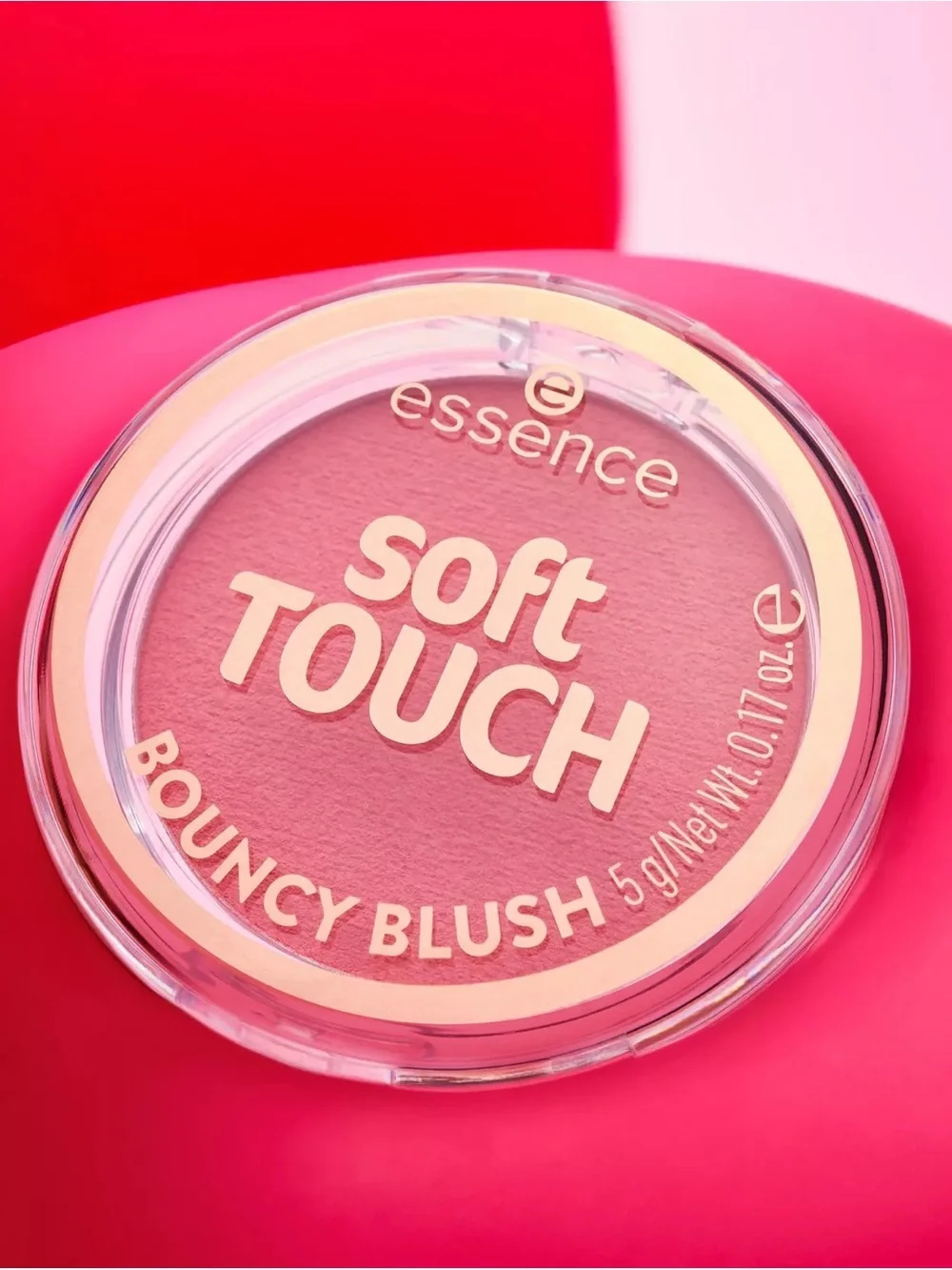 ❗️LAST 1❗️🤎5 For $25🤎 ESSENCE Soft Touch Bouncy Blush in 10 Antique Bloom